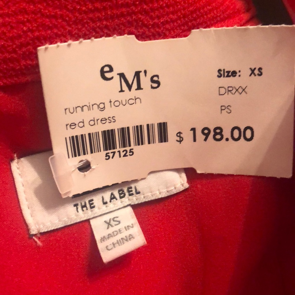 PS The Label dress - Picture 3 of 3